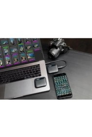 Resim Crucial x6 2TB Taşınabilir SSD CT2000x6SSD9 