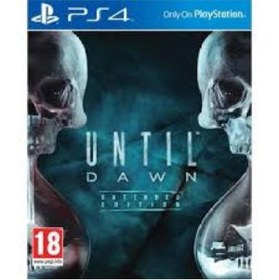 Resim Sony Ps4 Until Dawn Extended Edition 