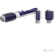 Resim Rowenta CF9320 Brush Activ Volume & Shine Saç Şekillendirici 