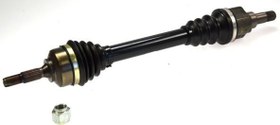 Resim Peugeot 206 1.6 Ön Sol Komple Aks Maher Marka 3272.8E 
