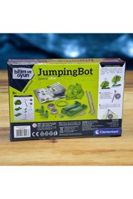 Resim CLEMENTONI Robotik Laboratuvarı Jumpingbot 