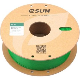 Resim Esun Pla+ Çimen Yeşili Filament 1,75mm 1kg - Bisiparisver 