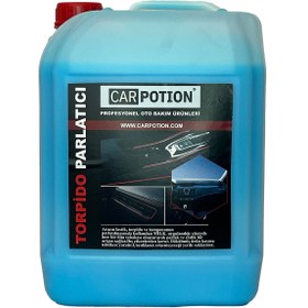 Resim CARPOTION Torpido Parlatıcı Cp Ekonomik Boy 5 Lt 