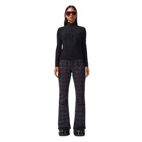 Resim Perfect Moment Aurora High Waist Flare Ski Pants Kadın Kayak Pantolonu 