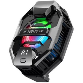 Resim Mefa Ös Dl20 Aı Yarı İletken Dondurucu Arka Klipsli Soğutma Rady 