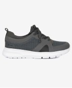 Resim Greyder Kadın Antrasit Hakiki Deri Spor Ayakkabı 3Y2SA53384 