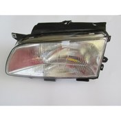 Resim Genel Markalar Citroen Berlingo 96/03 Far Lambası Sol Elektrikli/motorsuz (Ayfar) 