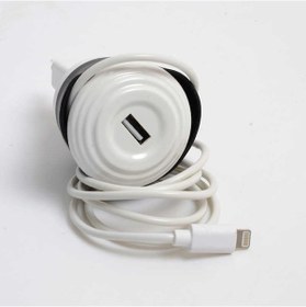 Resim Effox Sarmal Lightning Ev Şarj Seti - Gri Gri 