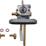 Resim Moveevo Fu003-us-b Yeni Tip Non-vakum Petrol Kranı, 2 Çıkışlı, On/off/reserve Ayarları, Spekifikasyonlar, Dayanıklı Malzeme 