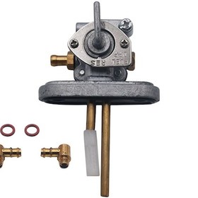 Resim Moveevo Fu003-us-b Yeni Tip Non-vakum Petrol Kranı, 2 Çıkışlı, On/off/reserve Ayarları, Spekifikasyonlar, Dayanıklı Malzeme 