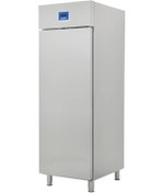 Resim Öztiryakiler Tek Inox Kapılı Dik Tip Derin Dondurucu, Gn 600 Lmv Model, 304 Kalite 
