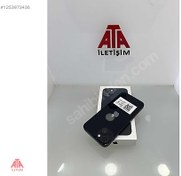Resim Apple iPhone 13 İkinci El TR | 128 GB | Siyah İkinci El -ATA İLETİŞİM-İPHONE 13 SİYAH 128 GB HATASIZ PİL 89 GARANTİLİ TR