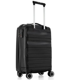 Resim Ccs 5225 Trolley Orta Boy Valiz CCS-5225-O-R1534 Siyah 