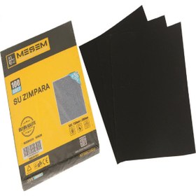 Resim Meşem MEŞEM 4032 230*280 MM 220 KUM SU ZIMPARASI 