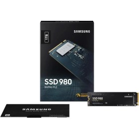 Resim Samsung 980 1 Tb Nvme SSD 3500/3000 (MZ-V8V1T0BW) 