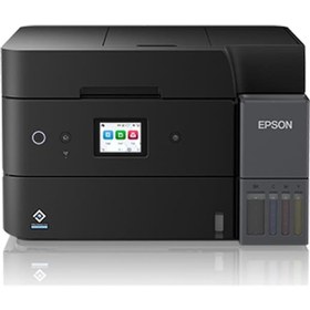 Resim Epson L6390 Meaf Dubleks Yazıcı-tarayıcı-fotokopi-faks Renkli Mürekkep Tanklı Yazıcı 
