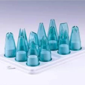 Resim Teknotrust Poli Karbon 12'li Duy Seti 