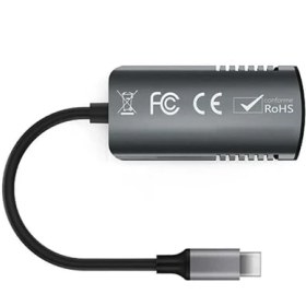 Resim Type C Video Capture Yakalama Kartı Uçlu HDMI To Type-C Pc Bilgisayar Video Yakalama (Hdmı Aktarma Için Kullanılmaz) 