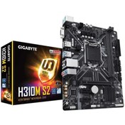 Resim Gigabyte H310m S2 Intel 1151pin 2666mhz Ddr4 Anakart 