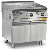 Resim Pimak Tüplü Pleyt Izgara 700 Seri 80x70x30 Cm 