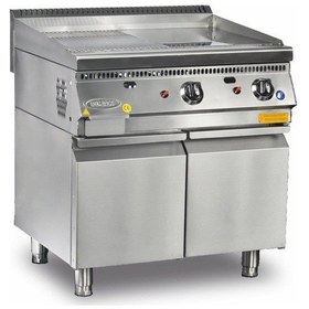 Resim Pimak Tüplü Pleyt Izgara 700 Seri 80x70x30 Cm 