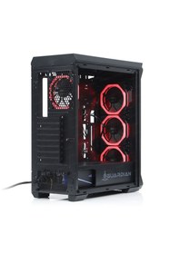 Resim Dark Guardian 4X12Cm Dual Rgb Fan Usb3.0 T-Glass Atx Oyuncu Bilgisayar Kasası DKCHGUARDIAN 