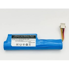 Resim Ümit Maker Beko 3121 Robot Süpürge 3500 Mah 10,8 V Batarya - Orjinal Uyumlu Uzun Ömürlü, Yüksek Performans Pil 