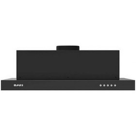 Resim Bari 500 M3 Çekim Güçlü Patentli Yeni Model Siyah Aspiratör Yeni Model 