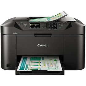 Resim Canon MB2150 Fotokopi + Tarayıcı + Mürekkep Püskürtmeli Yazıcı (Canon Eurasia Garantili) 