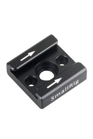 Resim SmallRig 1241 Kafesler için Mikrofon ve ışık Yuvası 