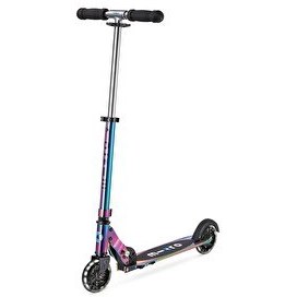 Resim Micro Scooter Sprite LED 2 Tekerlekli Neochrome Çocuk Scooter 