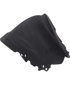 Resim GP Kompozit Yamaha R25 2015-2018 Uyumlu Ön Cam Füme 30 cm 