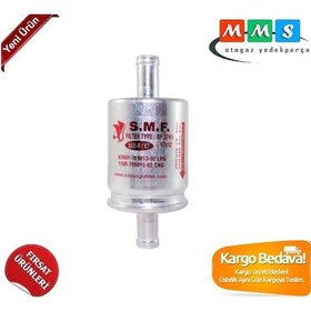 Resim Sıralı Sistem Lpg Metal Filtre (zavoli ve Tüm Tiplere) 