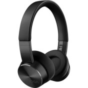 Resim Lenovo GXD1A39963 Yoga Anc Aktif Gürültü Önleyici Bluetooth Kulaklık - Siyah 