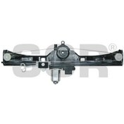 Resim Cam Mekanizması Ön motorlu Fıat/peugeot/cıtroen Sol N11.6443 