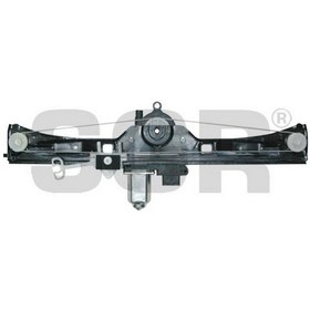 Resim Cam Mekanizması Ön motorlu Fıat/peugeot/cıtroen Sol N11.6443 