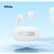 Resim Baseus Ezez10 Tws Kulaklık Bluetooth 5.3 Kablosuz Kulaklık Hızlı Şarj Mini White 