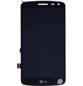 Resim LG Uyumlu K5 X220 Lcd Ekran Dokunmatik 