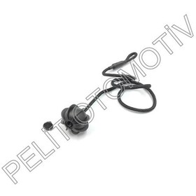 Resim Golf 5 (2004-2009) Bagaj Panzot İpi 1K6863447 1K6863447A 