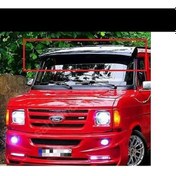 Resim Ford Transit Ön Güneşlik 