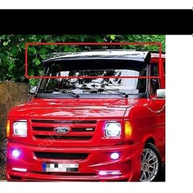 Resim Ford Transit Ön Güneşlik 