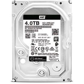 Resim WD 4TB Black 3.5" 7200Rpm 256MB WD4005FZBX 