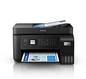 Resim Epson EcoTank L5290 Fotokopi Faks Tarayıcı Wifi Direkt Tanklı Yazıcı 