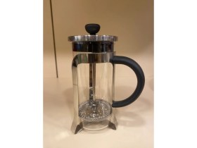 Resim Plus Home French Press 350 ml Çay Kahve Demleme Çelik 