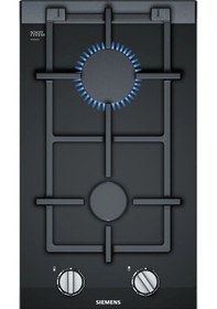 Resim Siemens ER3A6BB70 Domino Gazlı Seramik Ocak 