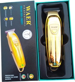 Resim Waer WA-08201 Saç Sakal Tıraş Makinesi 