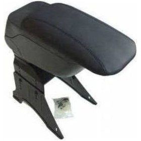 Resim Oto Kolçak Sürgülü Yumuşak Uzatılabilir Kol Dayama Siyah Ünivers 