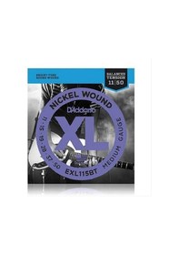 Resim Daddarıo Exl115Bt 11-50 Elektro Gitar Teli 