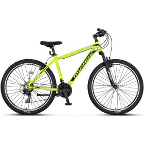Resim 2765 27.5 Mırage V Fren Bisiklet 18 Siyah Lıme Siyah-lıme 
