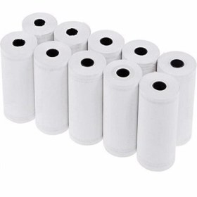 Resim ingenico 56mm X 16m 10 Paket 100 Adet Pos Rulosu 